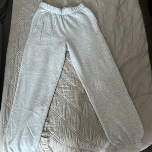 Ultra High Rise Sweatpants from Hollister, Never worn, super soft